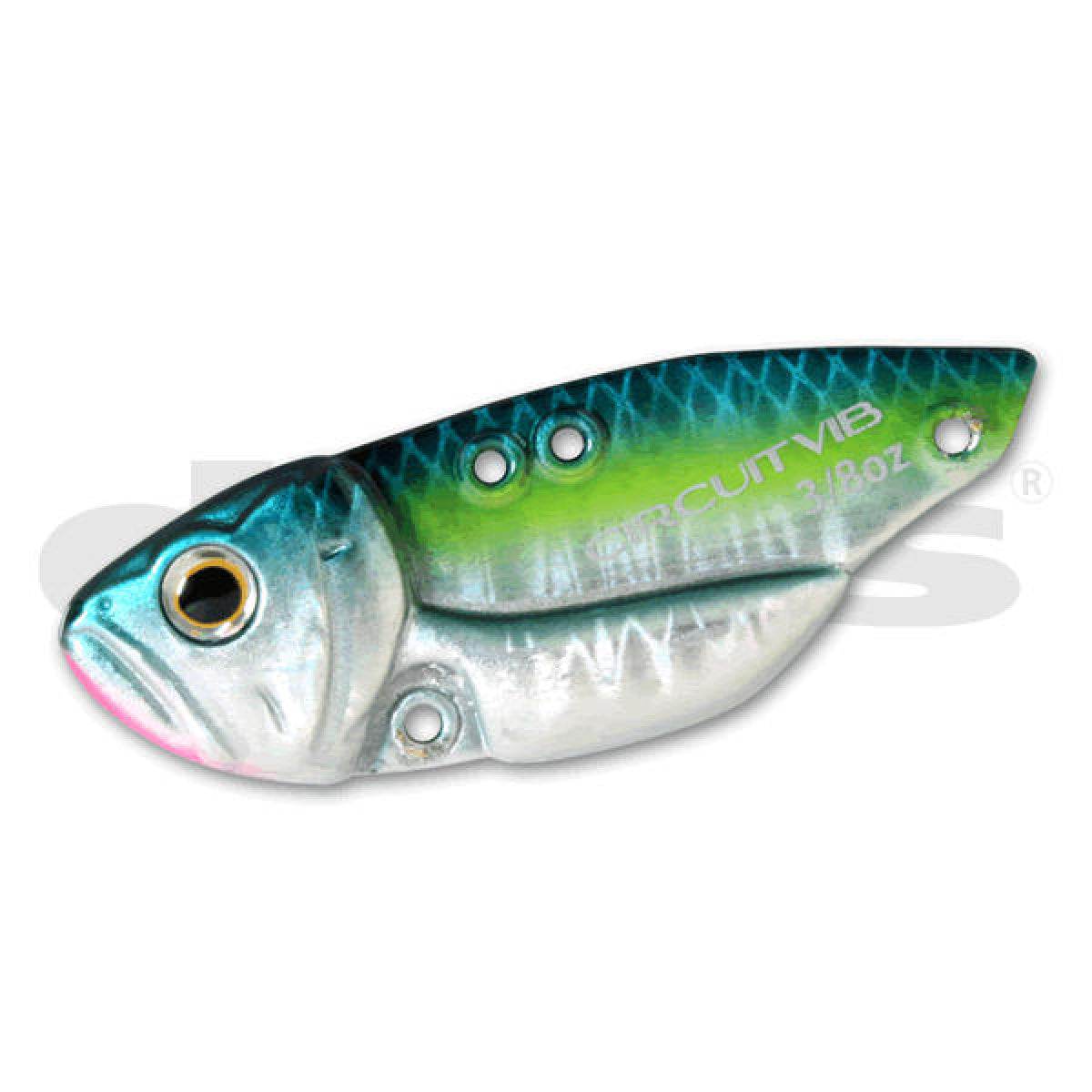 deps CIRCUIT VIB 1/8oz 35mm #11 SEXY SHAD - Britannic Trade