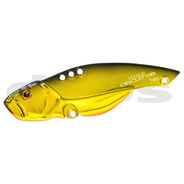 deps HUGE CIRCUIT VIB #01 KUROKIN