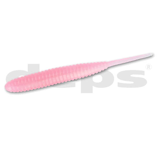deps DEATHADDER 5" NONSALT (8 pcs/pack) #150 CLEAR PINK