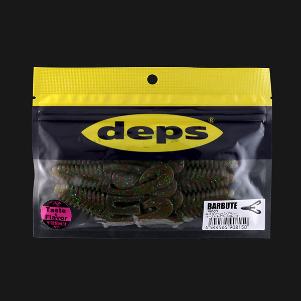 deps BARBUTE 4" (6 pcs/pack) #121 KASUMI JINGOROME