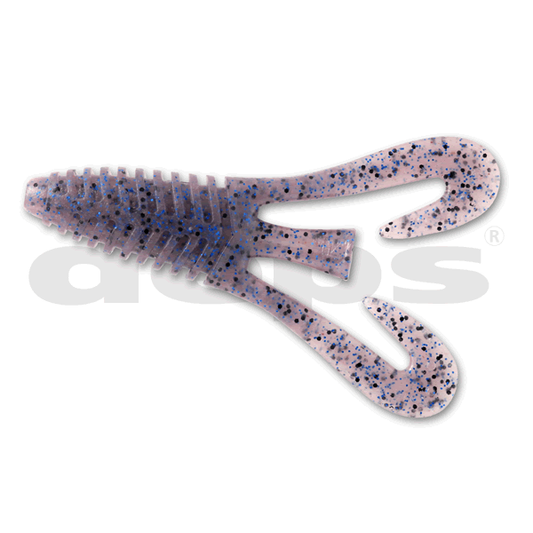 deps BARBUTE 4" (6 pcs/pack) #141 SAKURA BABY/BLUE FLAKE