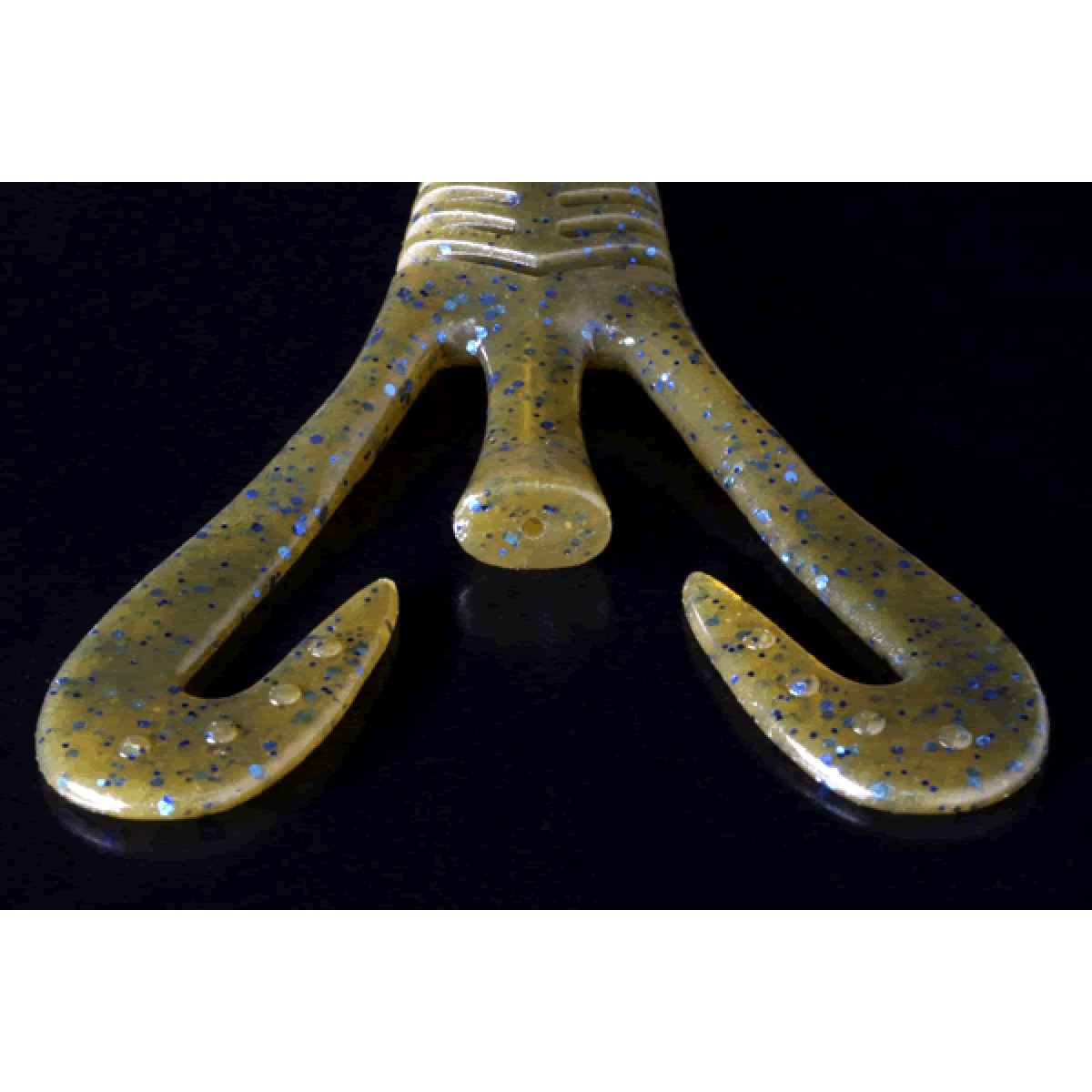 deps BARBUTE 4" (6 pcs/pack) #141 SAKURA BABY/BLUE FLAKE