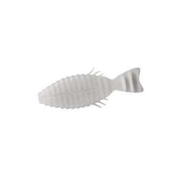 deps BULLFLAT NON SALT 5.8" (4 pcs/pack) #08 White Solid