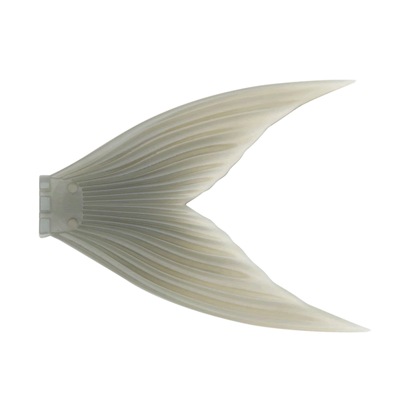 deps GIRAGIRA KOUGEKI SPARE TAIL GRAY