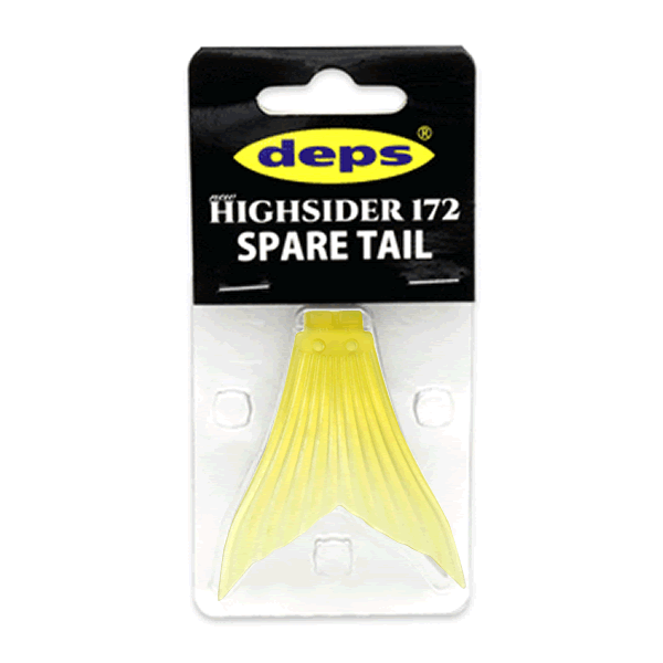 deps HIGHSIDER 172 SPARE TAIL YELLOW