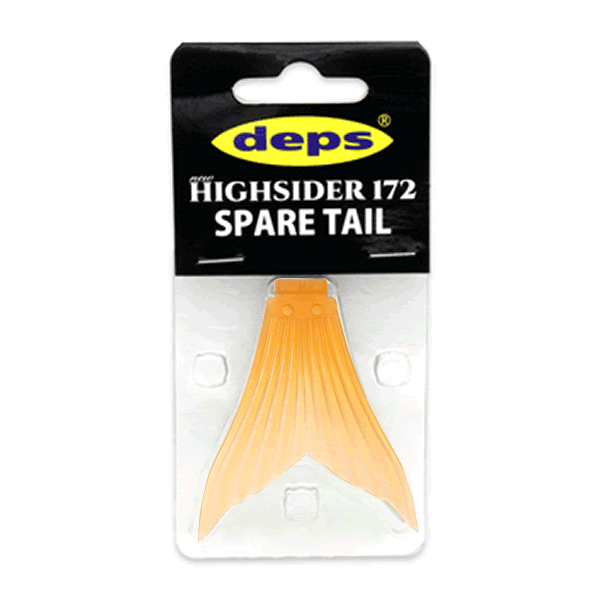 deps HIGHSIDER 172 SPARE TAIL ORANGE