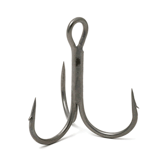 deps TREBLE HOOK OUT BARB #1/0 (1 pcs/pack) FUSSO COAT - Britannic Trade
