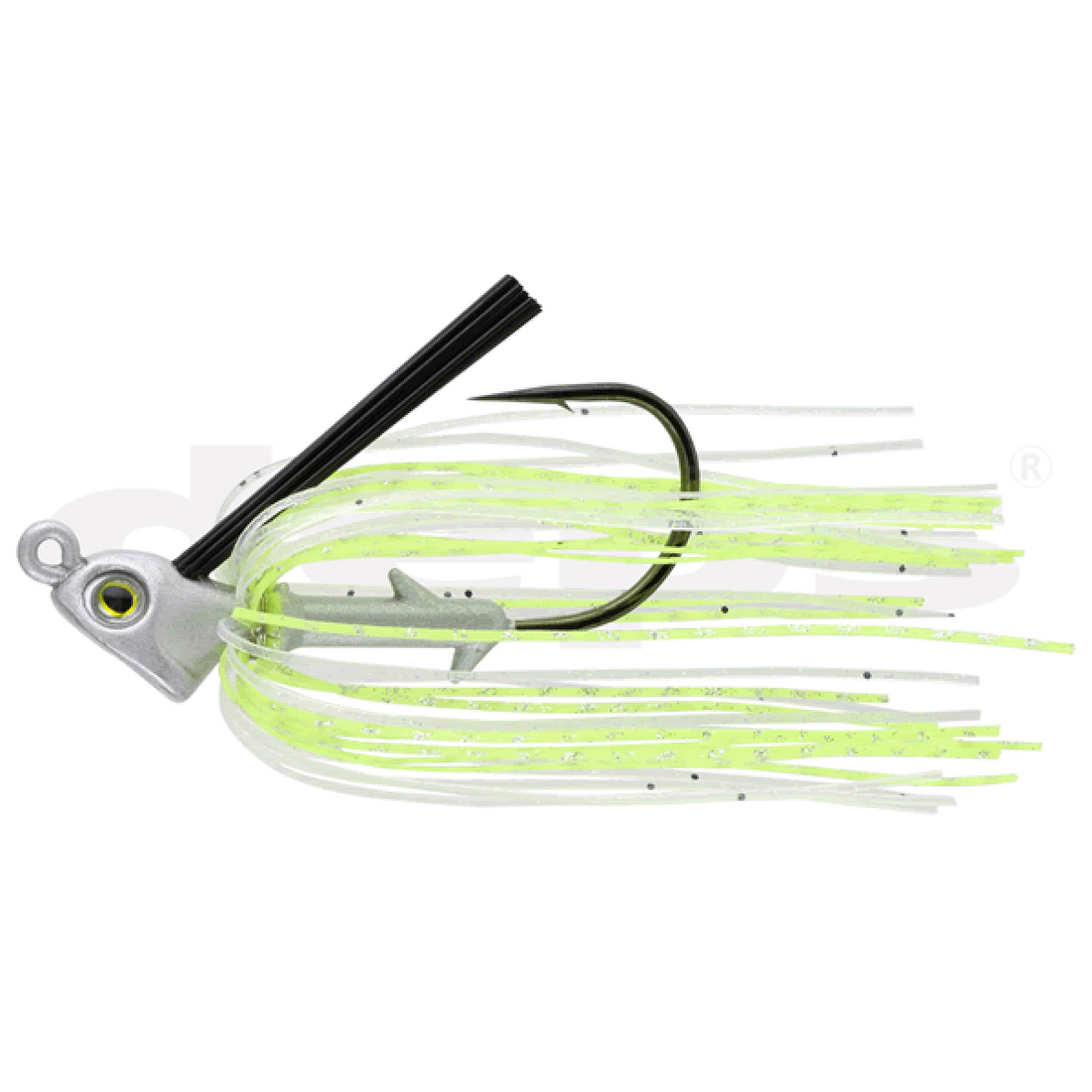 deps MATSURABA 3/8oz #08 CRYSTAL/CHART freshwater fishing lure