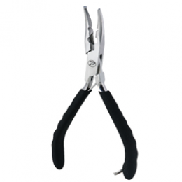 PROX SHARP SPLIT RING PLIERS CURVED 135mm PX8512B