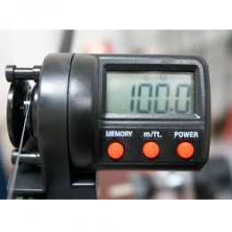 PROX DEPTH CHECKER DIGITAL IC BLACK fishing accessory — photo 2