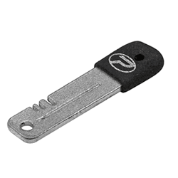 PROX HOOK SHARPNER 45 (47 x 10mm) - Britannic Trade