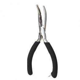 PROX SPLIT RING PLIERS 15.5cm CURVED PX942B