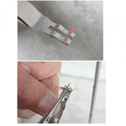 PROX LIVE BAIT CLIPPER 95mm PX944M - Britannic Trade