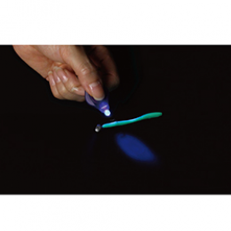 PROX MICRO UV LUMINOUS LIGHT 1 LED PURPLE