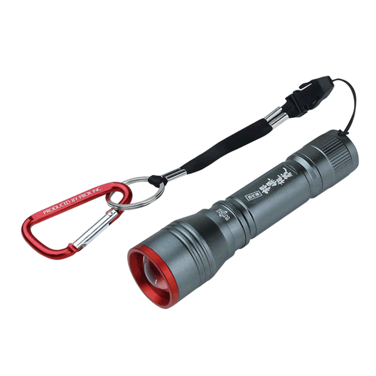 PROX YONDAIME NEZAKANAGONZO LED PX9184GR RED - Britannic Trade