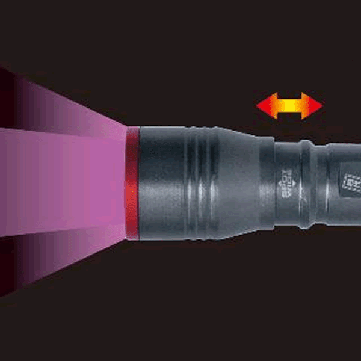 PROX YONDAIME NEZAKANAGONZO LED PX9184GR RED - Britannic Trade