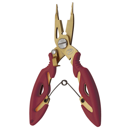 PROX GOKUBOSO SPLIT PLIERS PX412R RED - Britannic Trade