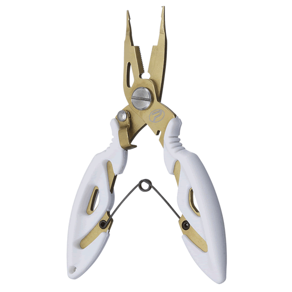 PROX GOKUBOSO SPLIT PLIERS PX412W WHITE - Britannic Trade