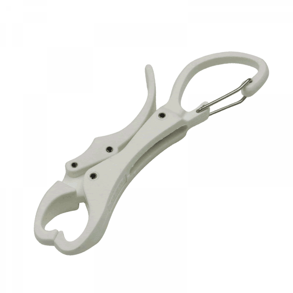 PROX TOWEL CLIPPER PX416W WHITE - Britannic Trade