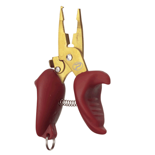 PROX CHIBI SPLIT PLIERS PX417R RED - Britannic Trade