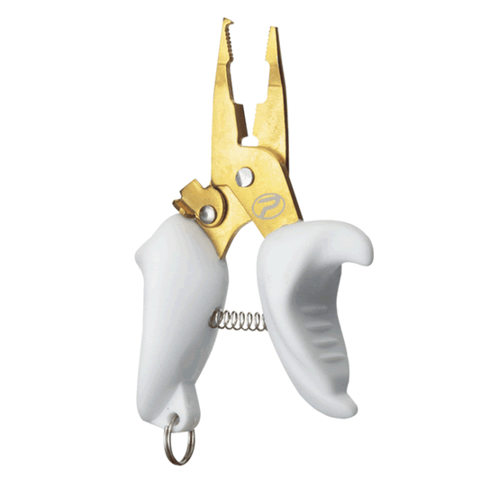 PROX CHIBI SPLIT PLIERS PX417W WHITE - Britannic Trade