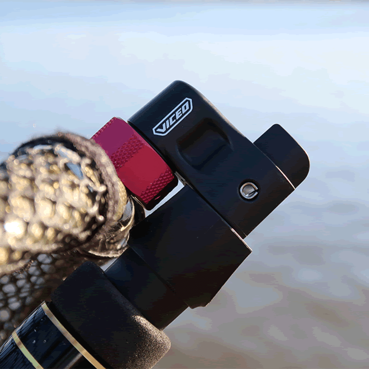 PROX VICEO LANDING JOINT VC210KR BLACK × RED - Britannic Trade