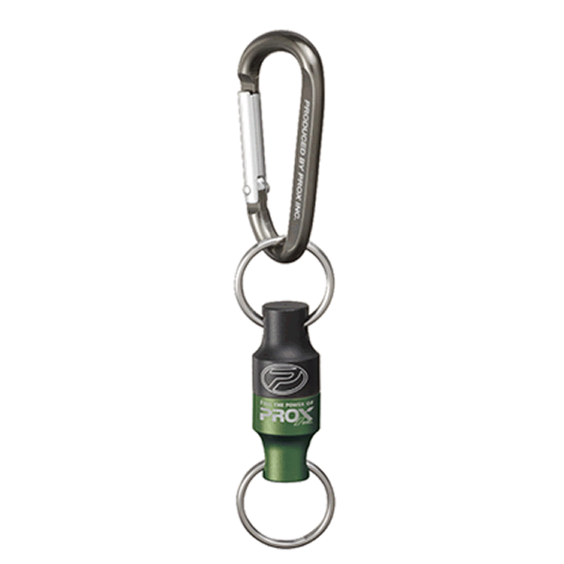 PROX MAGNET JOINT TWIN COLOR S BLACK × GREEN fishing accessory