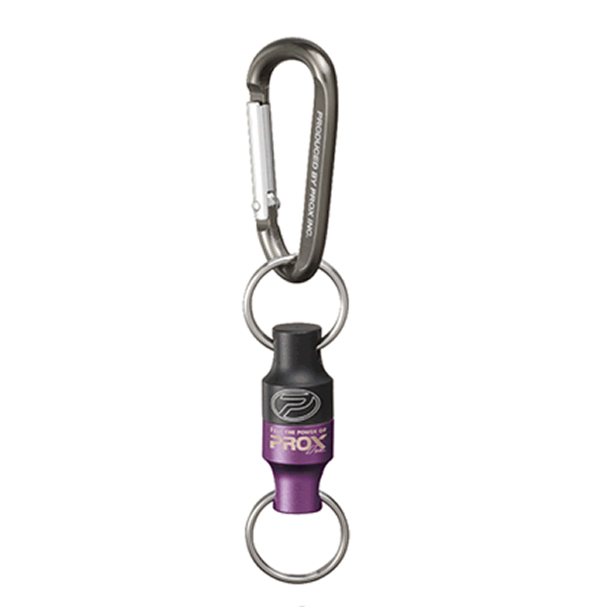 PROX MAGNET JOINT TWIN COLOR S BLACK × PURPLE