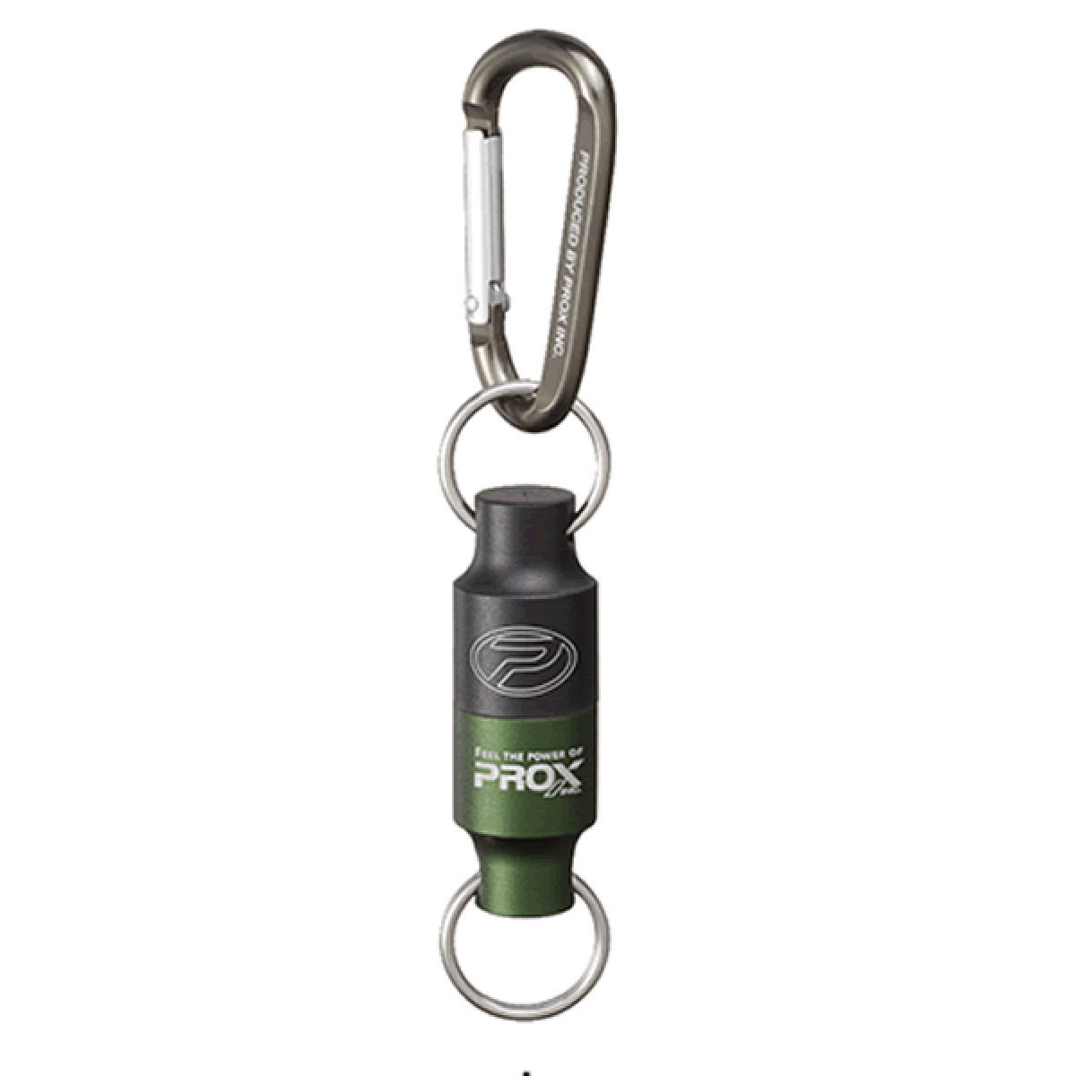 PROX MAGNET JOINT TWIN COLOR L BLACK × GREEN