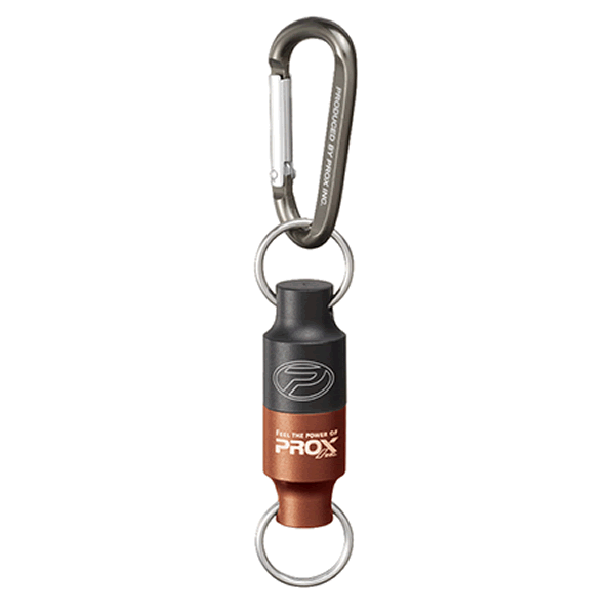 PROX MAGNET JOINT TWIN COLOR L BLACK × ORANGE