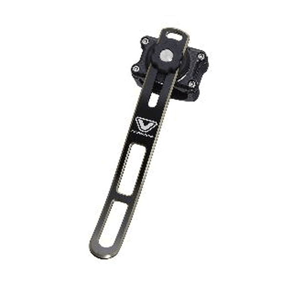 PROX TAMO HOLDER V3 PLUS 180mm VC874PK BLACK - Britannic Trade