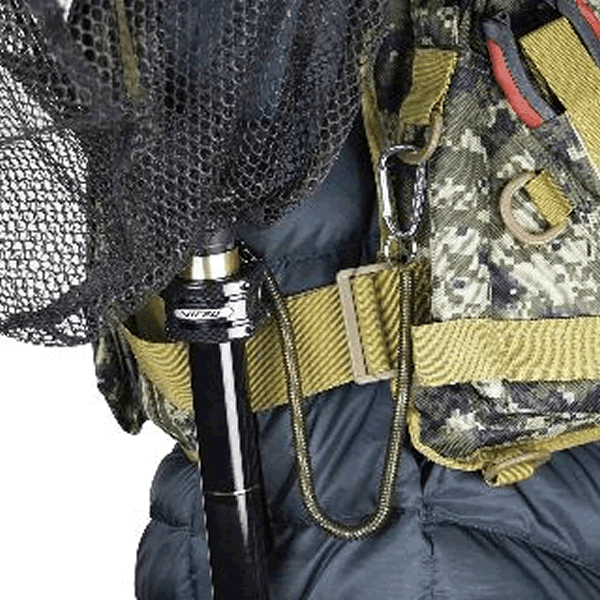 PROX TAMO HOLDER V3 PLUS 180mm VC874PO ORANGE - Britannic Trade