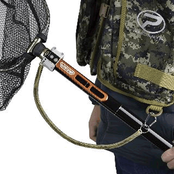 PROX TAMO HOLDER LIGHT PLUS S : 162mm VC804PSO ORANGE - Britannic Trade