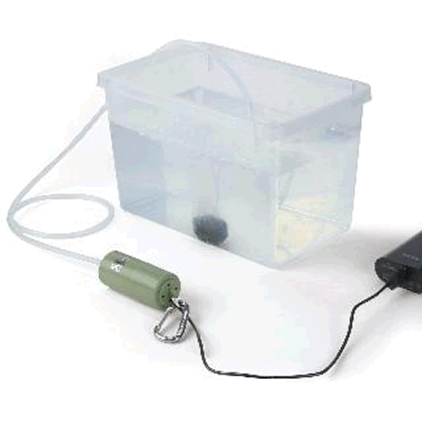 PROX USB MINI-BUKU AIR PUMP 32mm×82mm : 24h (10000mAh) PX318SW SNOW WHITE