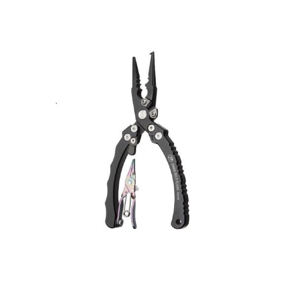 PROX OYAKO SPLIT PLIERS M : 180mm/70mm STREIGHT BLACK