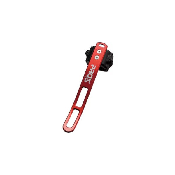 PROX TAMO HOLDER SLIM BODY M : 180mm : 64g RED fishing accessory