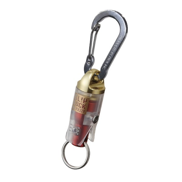 PROX CLIP LOCK MG JOINT GOLD RED
