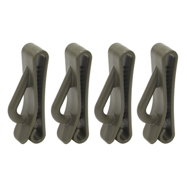 PROX BELT CARABINER LINK 50mm (4 pcs/pack) OLIVE DRAB