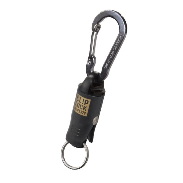 PROX CLIP LOCK MG JOINT MATTE BLACK