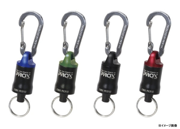 PROX AUTO LOCK MG JOINT NEO RED / BLACK
