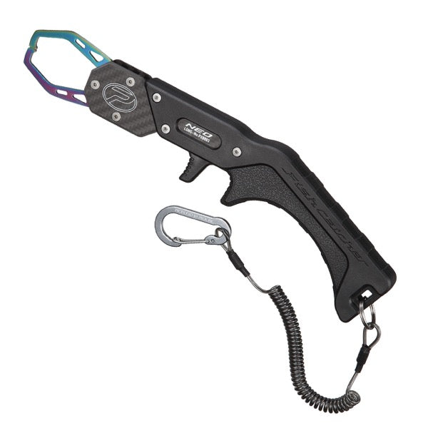 PROX FISH CATCHER NEO LONG CARBON BLACK