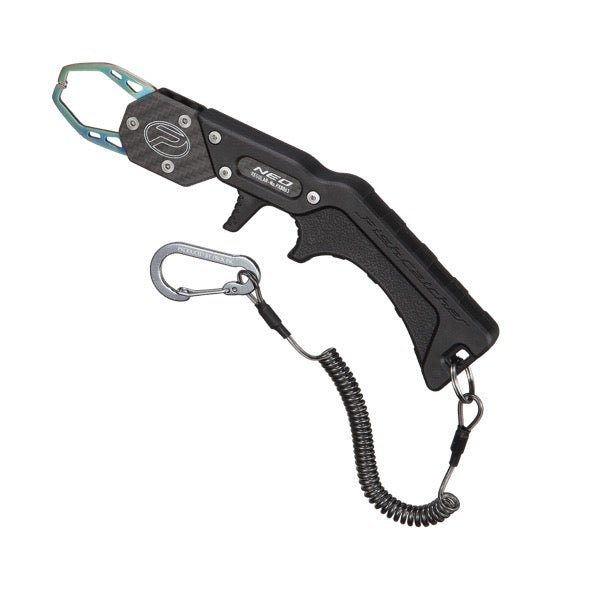 PROX FISH CATCHER NEO REGULAR CARBON BLACK