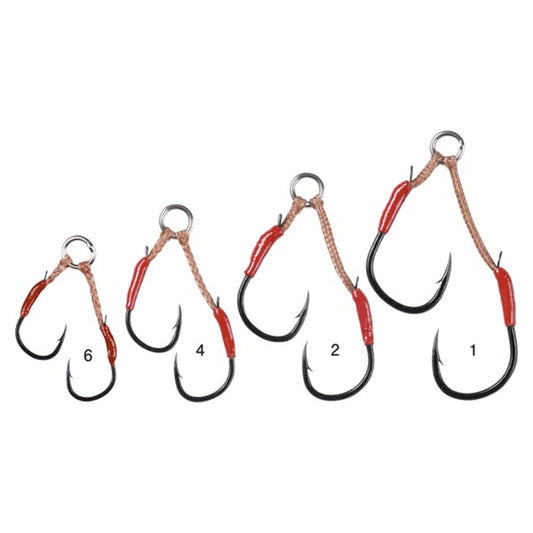 Gamakatsu ASSIST 59 LIGHT #4 66499 fishing terminal tackle — photo 2