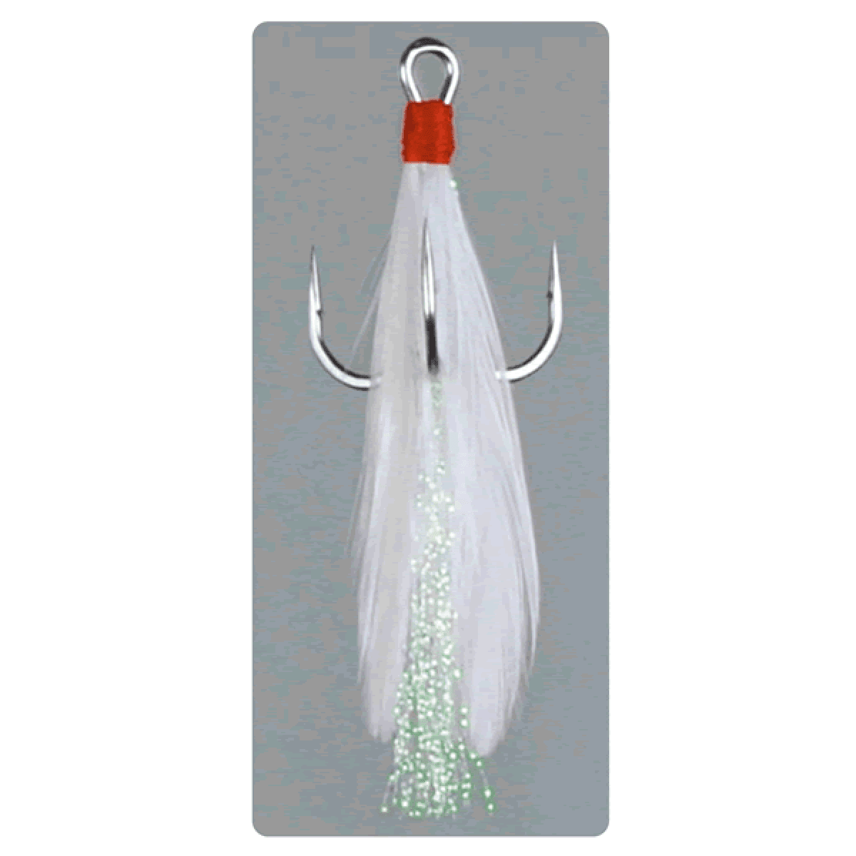 Gamakatsu TREBLE RB MH FT #1 (2 pcs/pack) - Britannic Trade