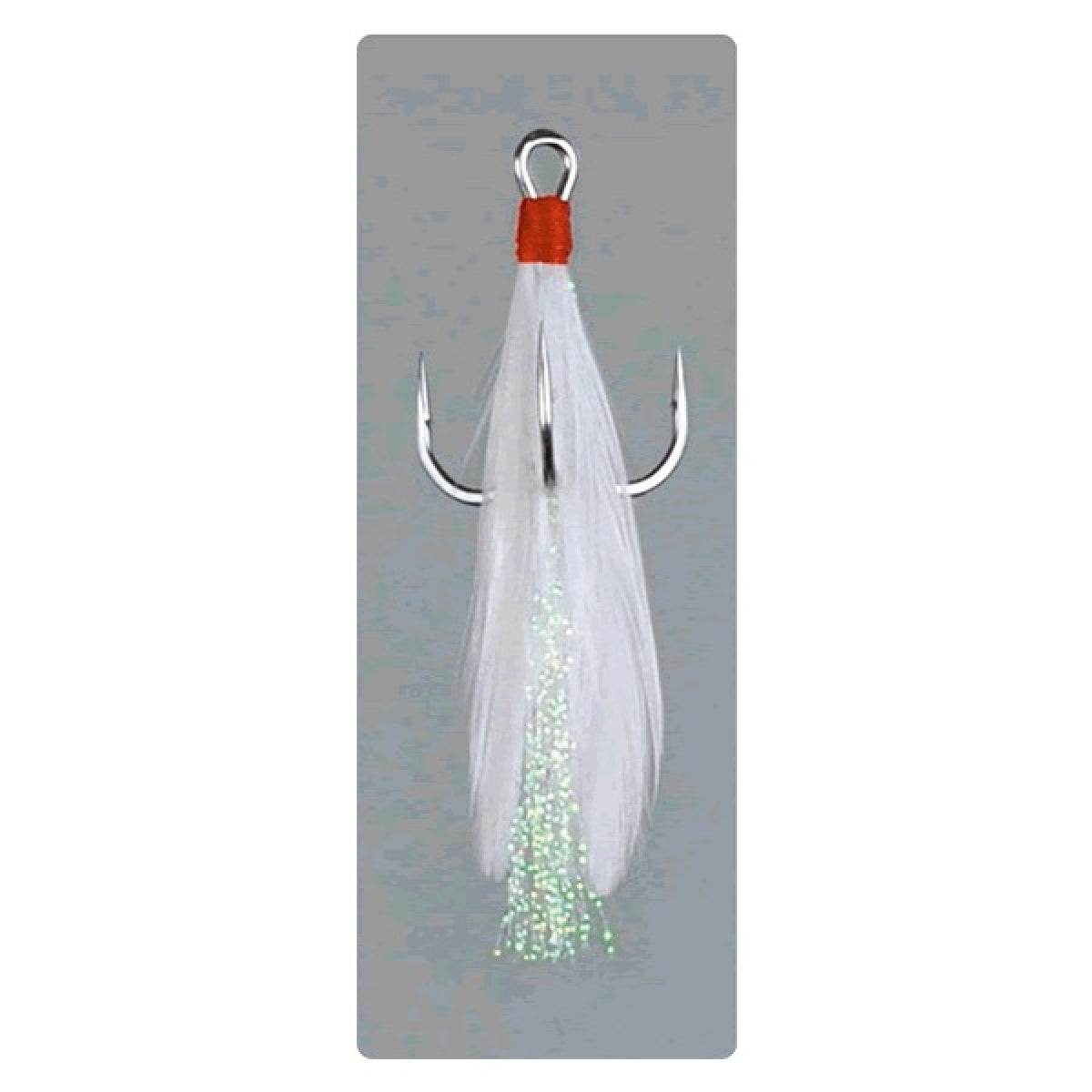 Gamakatsu TREBLE RB MH FT #10 67889 (2 pcs/pack) - Britannic Trade