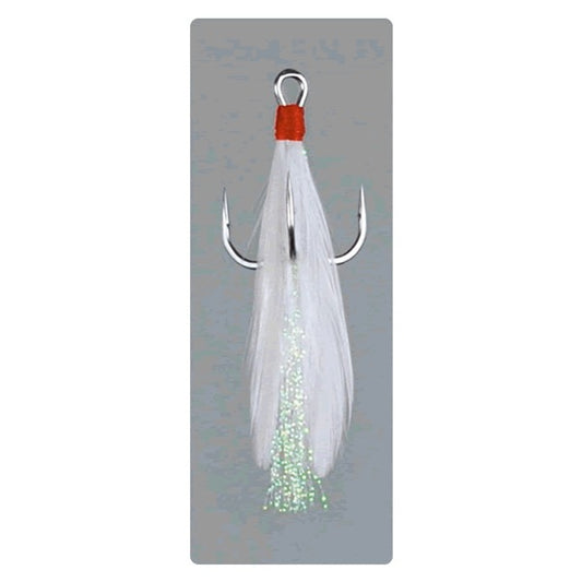 Gamakatsu TREBLE RB MH FT #14 67889 (2 pcs/pack) fishing terminal tackle — photo 2