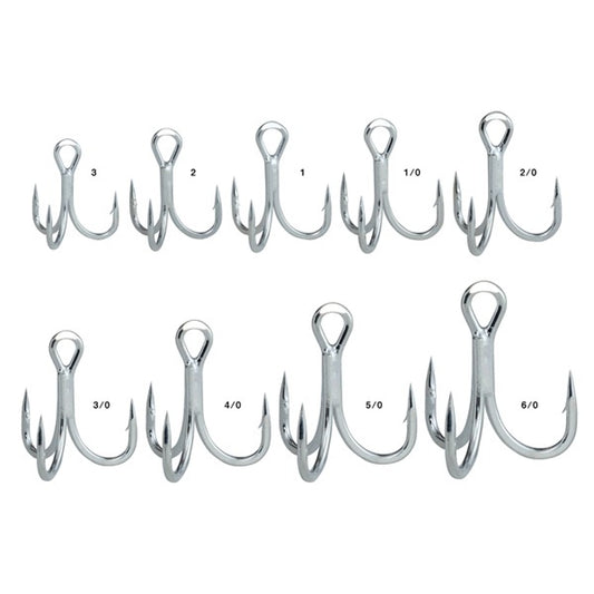 Gamakatsu TREBLE SP XH #4/0 (5 pcs/pack) fishing terminal tackle — photo 2