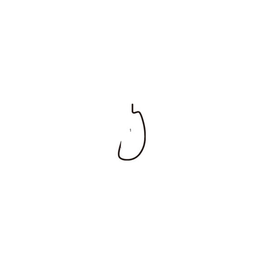 Gamakatsu ELITE TOURER WORM 316R #1 (8 pcs/pack) NSB fishing terminal tackle — photo 2