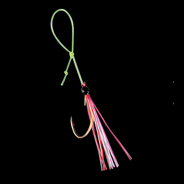 Gamakatsu Support Hook ONIZUME MAMEAJI Special S (5 sets/pack) #3 AMIEBI