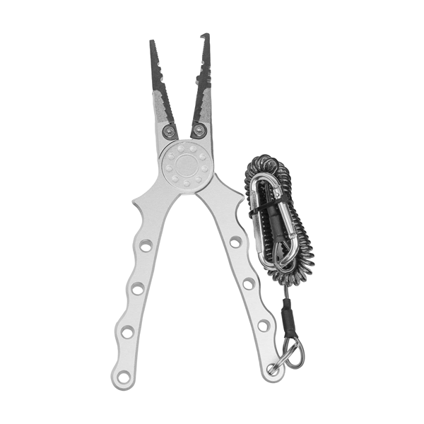 Gamakatsu LE2478 LUXXE ALUMINUM PLIERS 175 175mm METAL GRIP